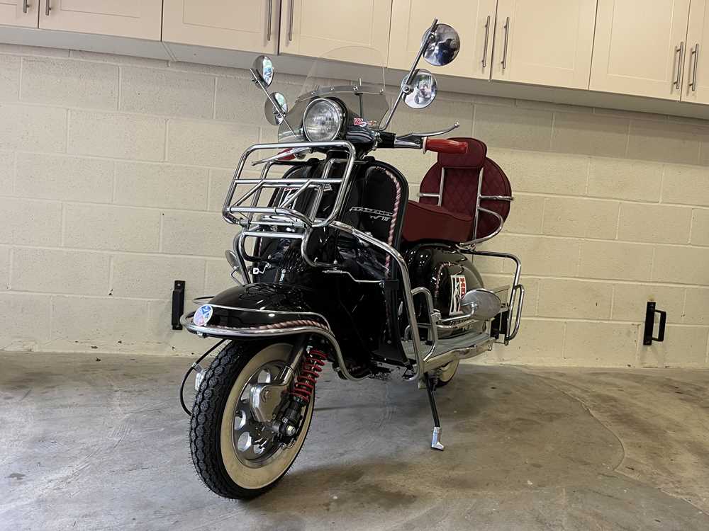 Lot 129 - 1961 Lambretta TV175 (225) series 2