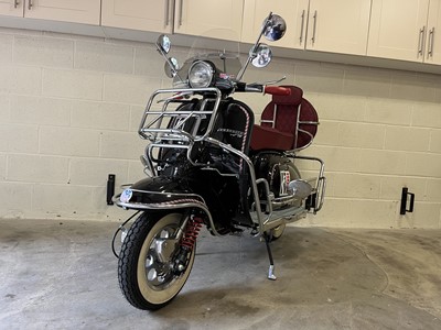 Lot 129 - 1961 Lambretta TV175 (225) series 2