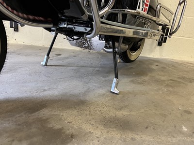 Lot 129 - 1961 Lambretta TV175 (225) series 2