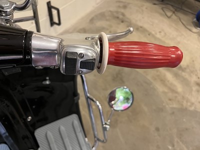 Lot 129 - 1961 Lambretta TV175 (225) series 2