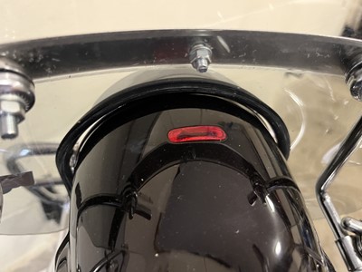 Lot 129 - 1961 Lambretta TV175 (225) series 2