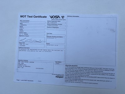 Lot 129 - 1961 Lambretta TV175 (225) series 2