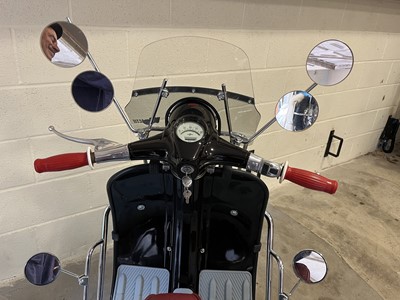 Lot 129 - 1961 Lambretta TV175 (225) series 2