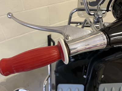 Lot 129 - 1961 Lambretta TV175 (225) series 2