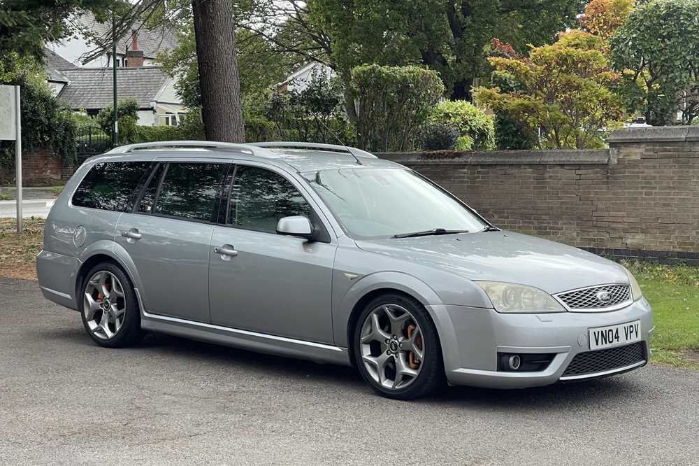 Lot 163 - 2004 Ford Mondeo ST220 Estate