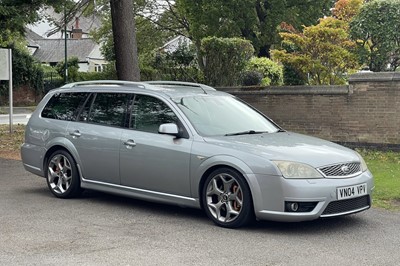 Lot 163 - 2004 Ford Mondeo ST220 Estate