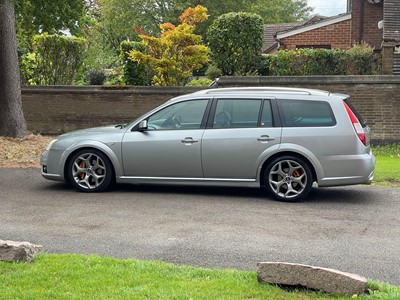 Lot 163 - 2004 Ford Mondeo ST220 Estate