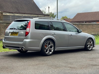 Lot 163 - 2004 Ford Mondeo ST220 Estate