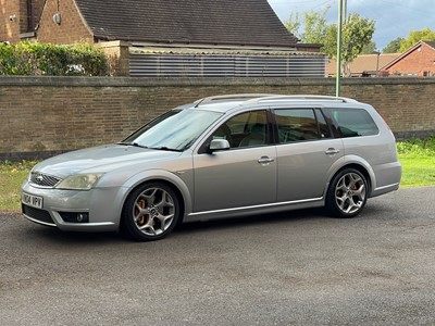 Lot 163 - 2004 Ford Mondeo ST220 Estate