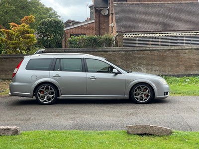 Lot 163 - 2004 Ford Mondeo ST220 Estate