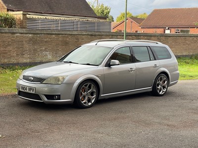 Lot 163 - 2004 Ford Mondeo ST220 Estate