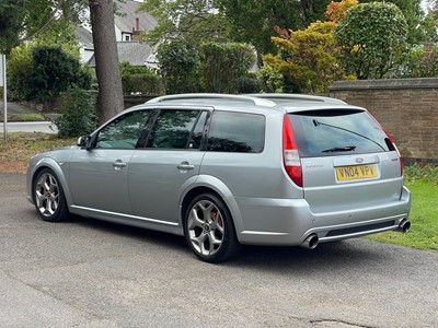 Lot 163 - 2004 Ford Mondeo ST220 Estate