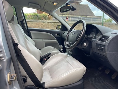 Lot 163 - 2004 Ford Mondeo ST220 Estate