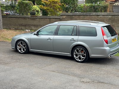 Lot 163 - 2004 Ford Mondeo ST220 Estate