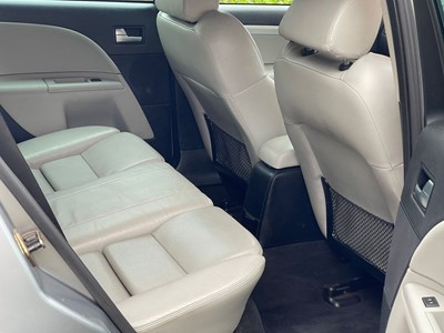 Lot 163 - 2004 Ford Mondeo ST220 Estate