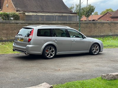 Lot 163 - 2004 Ford Mondeo ST220 Estate