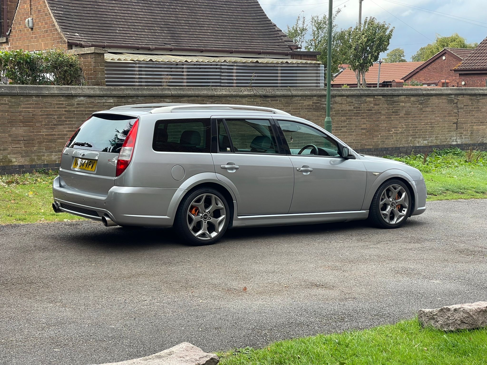Lot 163 - 2004 Ford Mondeo ST220 Estate
