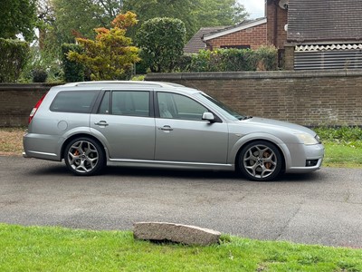 Lot 163 - 2004 Ford Mondeo ST220 Estate