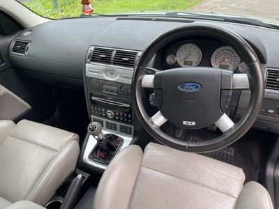 Lot 163 - 2004 Ford Mondeo ST220 Estate