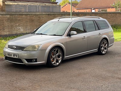 Lot 163 - 2004 Ford Mondeo ST220 Estate