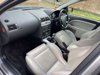 Lot 163 - 2004 Ford Mondeo ST220 Estate