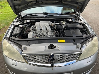 Lot 163 - 2004 Ford Mondeo ST220 Estate