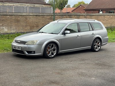 Lot 163 - 2004 Ford Mondeo ST220 Estate