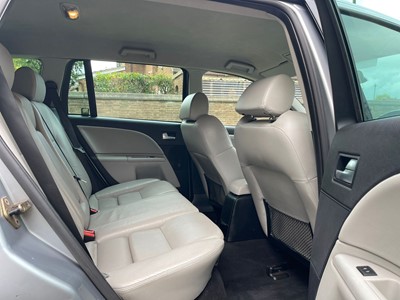 Lot 163 - 2004 Ford Mondeo ST220 Estate