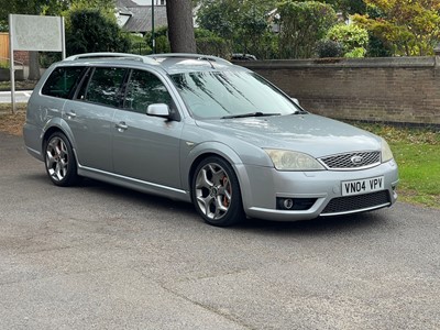 Lot 163 - 2004 Ford Mondeo ST220 Estate