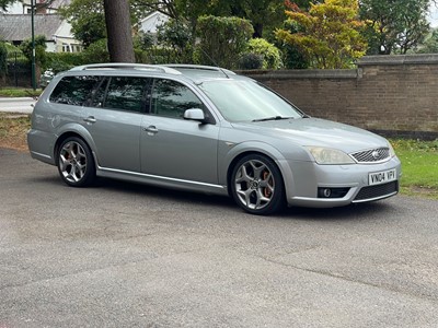 Lot 163 - 2004 Ford Mondeo ST220 Estate
