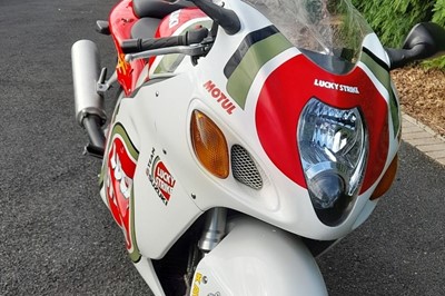 Lot 252 - 1999 Suzuki Hayabusa