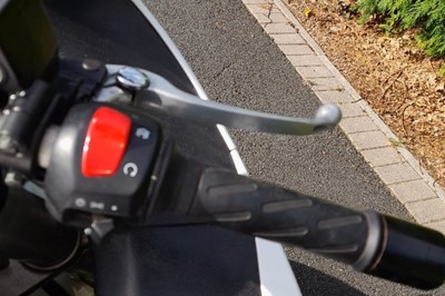 Lot 252 - 1999 Suzuki Hayabusa