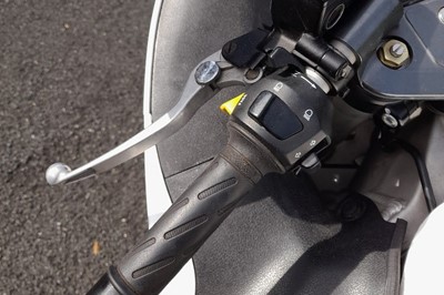 Lot 252 - 1999 Suzuki Hayabusa