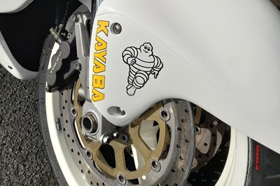 Lot 252 - 1999 Suzuki Hayabusa