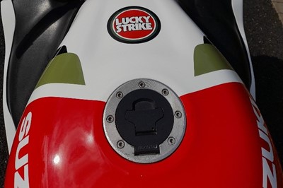 Lot 252 - 1999 Suzuki Hayabusa