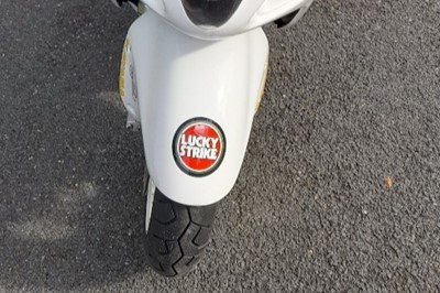 Lot 252 - 1999 Suzuki Hayabusa