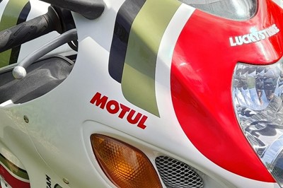 Lot 252 - 1999 Suzuki Hayabusa