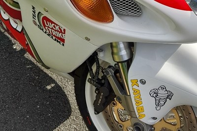 Lot 252 - 1999 Suzuki Hayabusa
