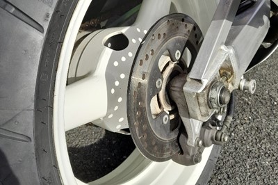 Lot 252 - 1999 Suzuki Hayabusa