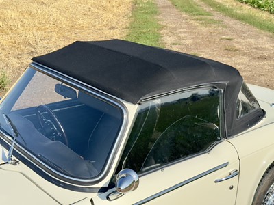 Lot 25 - 1968 Triumph TR5