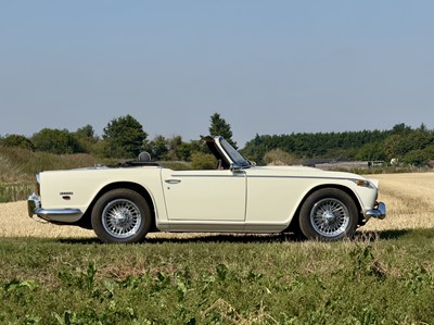 Lot 25 - 1968 Triumph TR5