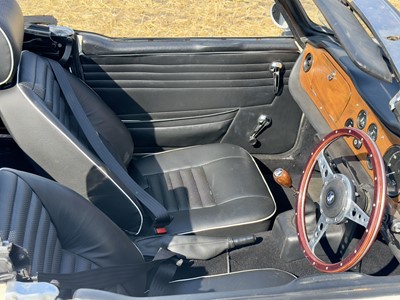 Lot 25 - 1968 Triumph TR5