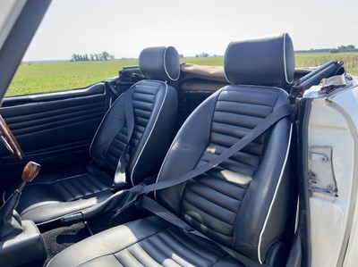 Lot 25 - 1968 Triumph TR5