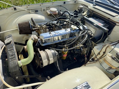 Lot 25 - 1968 Triumph TR5