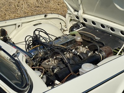 Lot 25 - 1968 Triumph TR5