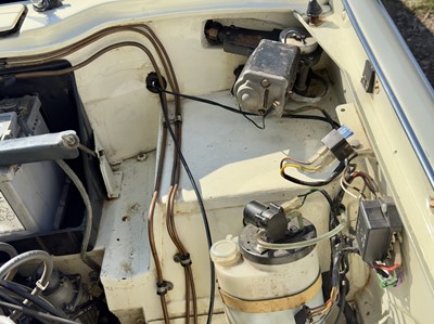 Lot 25 - 1968 Triumph TR5