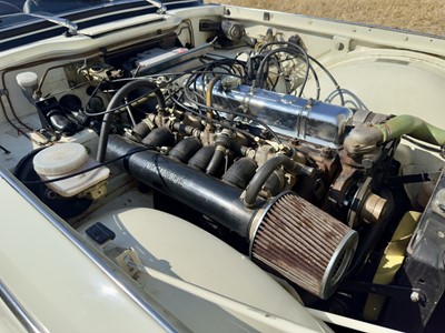 Lot 25 - 1968 Triumph TR5