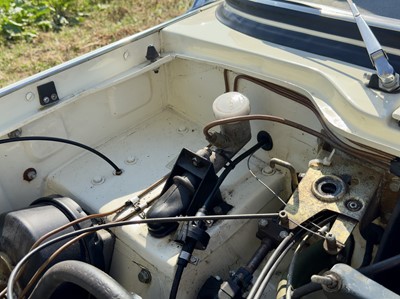 Lot 25 - 1968 Triumph TR5