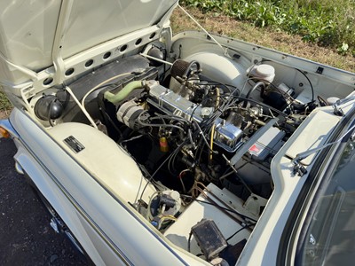 Lot 25 - 1968 Triumph TR5