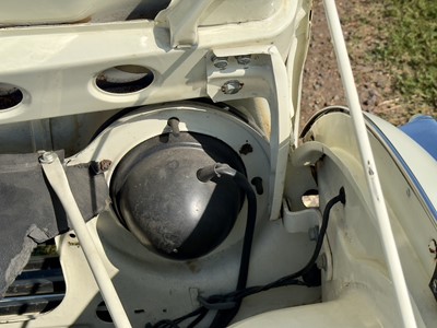 Lot 25 - 1968 Triumph TR5